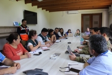 Senapred y SAG lideran creación de Comité de Gestión  de Desastre Dimensión Animal